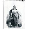 Image 1 : U.S. Allegorical Heroic "Liberty" Female Vignette