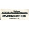Image 1 : Bank Location & Title Proofs From Early Obsoletes