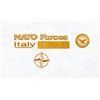 Image 1 : Nato Forces, Italy Gas Coupon Proof