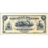 Image 1 : Kingdom of Hawaii P-1 Proprietary Reprint Proof