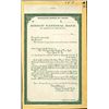 Image 1 : Bishop National Bank of Hawaii  Proof LC