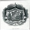 Image 1 : Hawaii . "Arms of Hawaii" by ABN  Proof Vignette