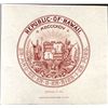 Image 1 : Hawaii. U.S. Republic of Hawaii Coat of Arms.
