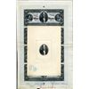 Image 1 : Argentina El Banco Nacional Uncut Proof Sheet