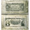 Image 1 : Argentina Banco Prov. de Cordoba Printing Plates