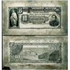 Image 1 : Argentina. Banco Prov.de Cordoba Printing Plate