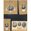 Image 2 : Dom Pedro Proof Vignettes From Brazil Banknotes