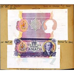 Bank of Canada Specimen & Proof Banknote