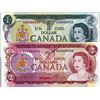Image 1 : Ottawa. Canada Bank of Canada Specimen Banknotes