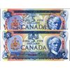 Image 1 : Ottawa. Canada Bank of Canada Specimen Banknotes