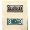 Image 1 : The Dominion Bank Proof Banknote.