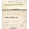 Image 1 : Bank of Canada Original Artwork for 1935 Series