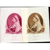 Image 1 : Queen Victoria Proofs in 2 Different Colors