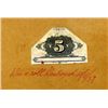Image 1 : Bank of Canada 1935 Issue Vignette Proofs
