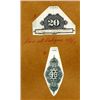 Image 1 : Bank of Canada 1935 Issue Vignette Proofs