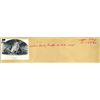 Image 1 : Bank of Canada 1935 Issue Proof Vignette