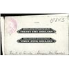 Image 1 : Bank of Canada 1935 Commemorative  Proof Vigns