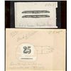 Image 2 : Bank of Canada 1935 Commemorative  Proof Vigns
