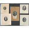 Image 2 : Canada Canada Banknote Proof Vignette Assortment.