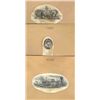 Image 2 : Canada Bank of Toronto Proof Vignettes.