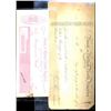 Image 2 : Canada Bank of British North America Proof Checks