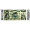 Image 1 : Santiago. Chile. Banco Credito Unido Specimen
