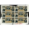 Image 1 : Chile Banco De Jose Bunster Uncut Proof Sheet.