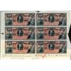Image 1 : Chile Banco De Jose Bunster Uncut Proof Sheet.