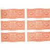 Image 2 : Chile Banco De Jose Bunster Uncut Proof Sheet.