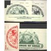 Image 2 : Chile Proof vignettes Used on Banknotes, Stocks