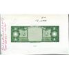 Image 1 : China The Central Bank of China Essay Back Proof.