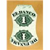 Image 1 : Colombia, Panama El Banco De Panama Proof Titles