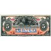 Image 1 : Costa Rica. El Banco De La Union Banknote