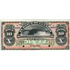 Image 1 : Costa Rica.  El Banco De La Union Banknote 10P