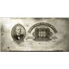 Image 1 : Banco De Costa Rica Printing Plates (3)