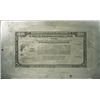 Image 1 : Bono De Independencia Econimica Printing Plate