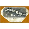 Image 1 : La Republica De Cuba Stock and Bond Proof Vigns