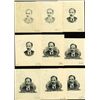 Image 1 : Cuba Jose Marti Progress Proof Vignette Engraving