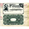 Image 1 : El Banco Comercial De Guatemala Proof Banknotes