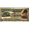 Image 1 : Republique D'Haiti. Essay Model P-102