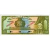 Image 1 : Haiti Banque De La Republique D'Haiti Tyvek Note.