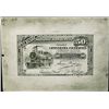 Image 1 : El Banco Nacional Hondureno Unique Printing Plate
