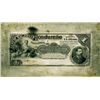 Image 1 : El Banco Nacional Hondureno Unique Printing Plate