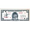 Image 1 : Republik Indonesia Essay Specimen Banknote