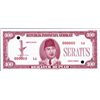 Image 1 : Republik Indonesia Serikat Essay Specimen Banknote