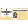 Image 1 : National Bank of Persia Proof Vignettes ca.1930's