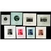 Image 2 : National Bank of Persia Proof Vignettes ca.1930's