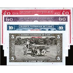 LAO Banque Nationale Du Laos.