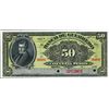 Image 1 : Mexico. El Banco De Guerrero, Series A, 50 Pesos