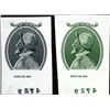 Image 1 : Republic of Panama Proof Vignettes